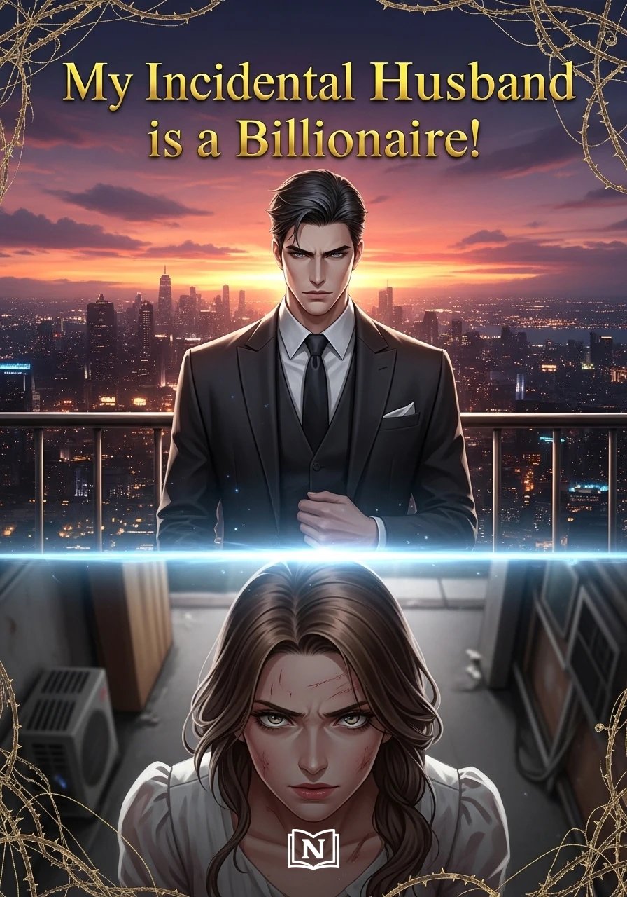 My Accidental Husband is a Billionaire!